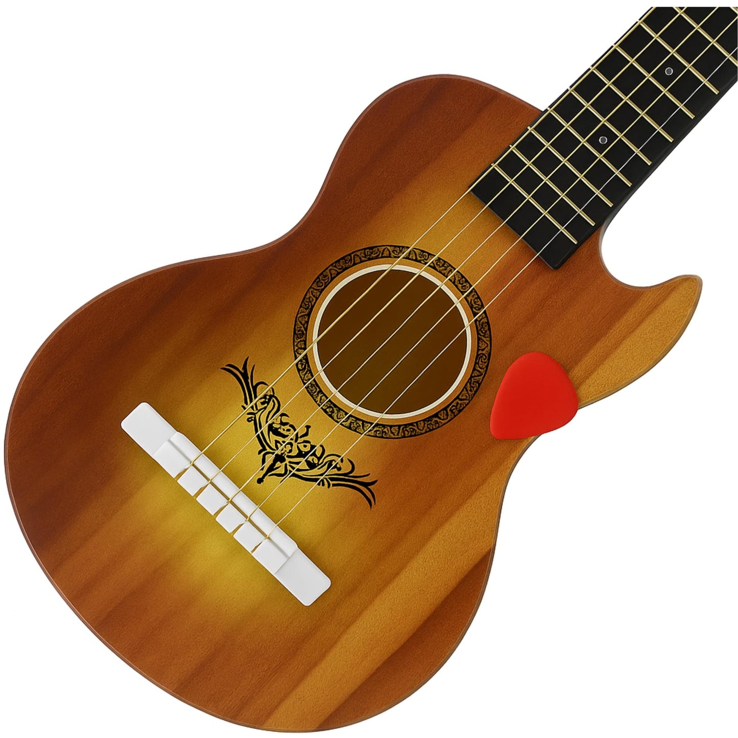Liberty Imports 23-Inch Kids Acoustic Guitar – Realistic Steel Strings for Beginners