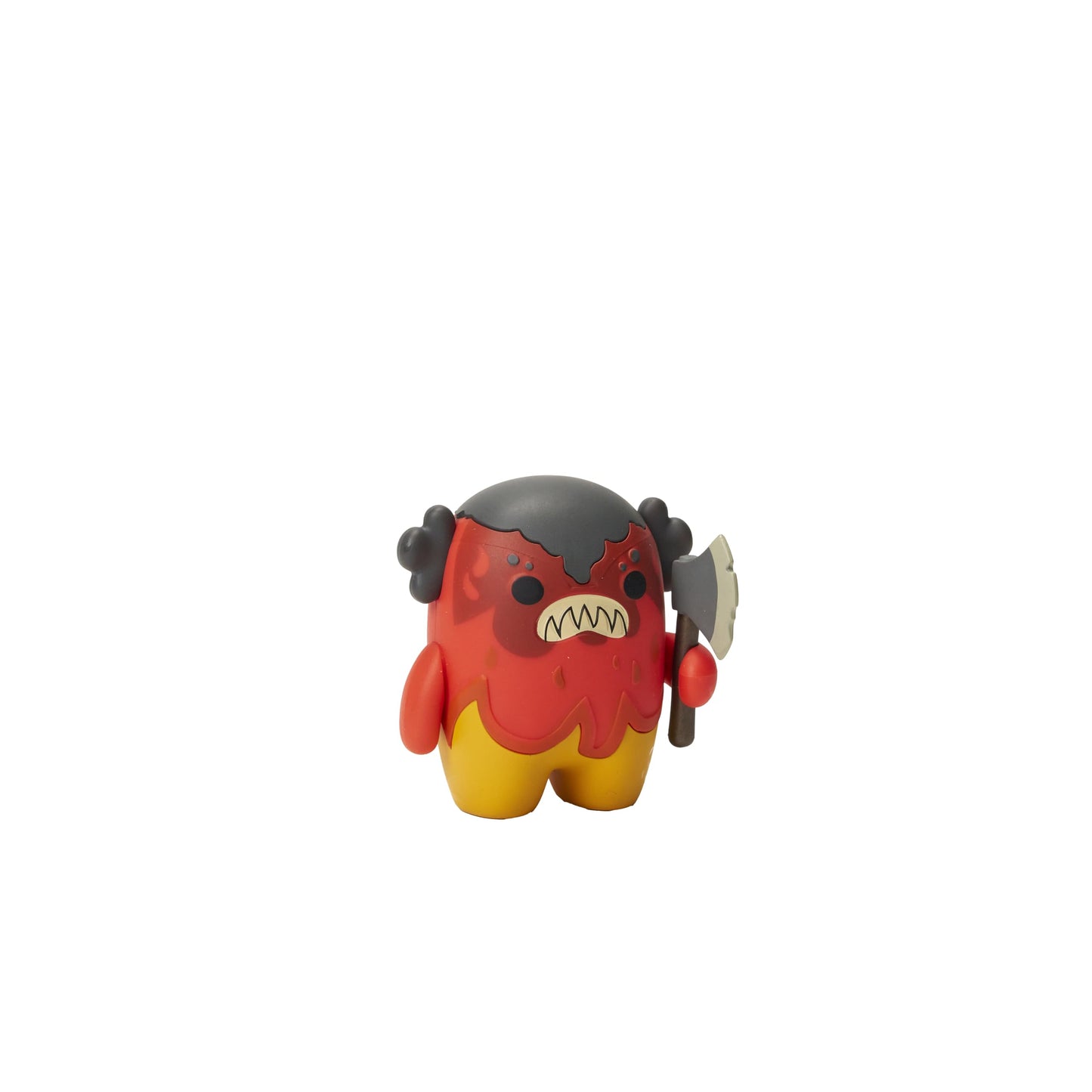 License 2 Play Axe-lotls Lavaxe: 2.5-Inch Collectible Vinyl Figure