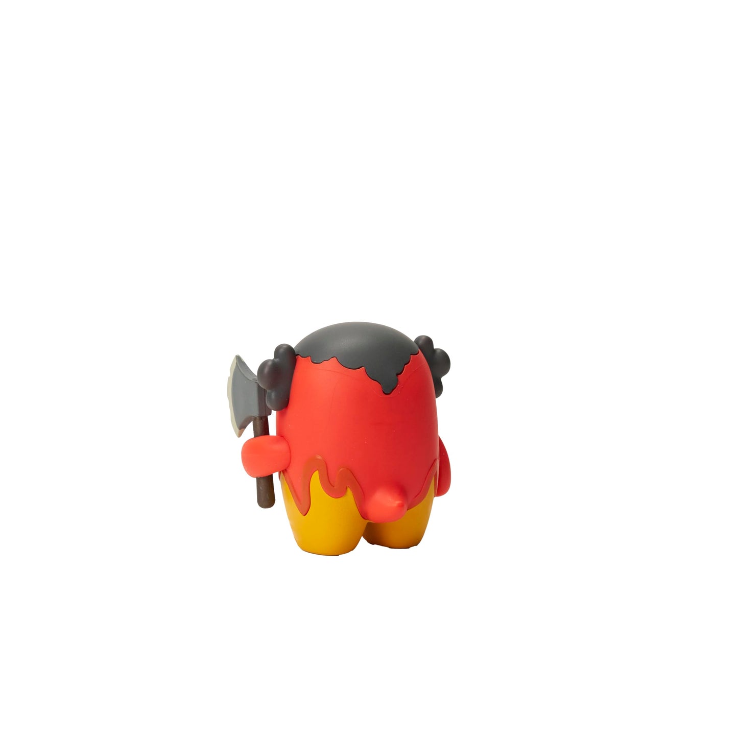 License 2 Play Axe-lotls Lavaxe: 2.5-Inch Collectible Vinyl Figure