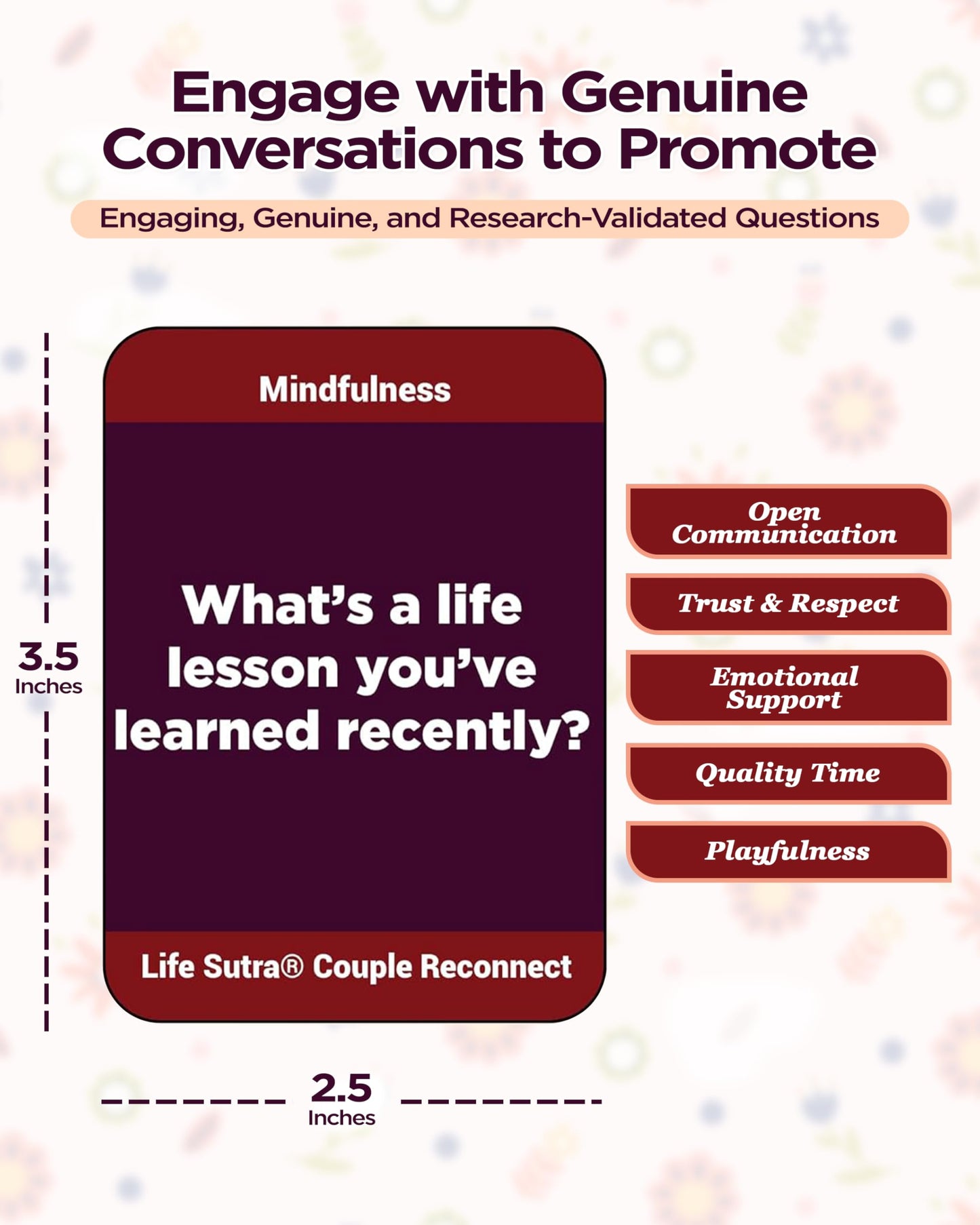 Life Sutra Combo Pack 800 Conversation Cards for Couples – Deepen Communication, Strengthen Bond & Build Trust