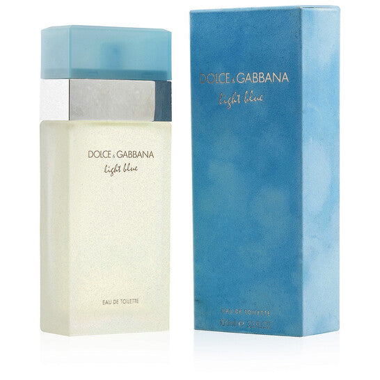 Dolce & Gabbana Light Blue Eau De Toilette 100ml Spray Women's Fragrance