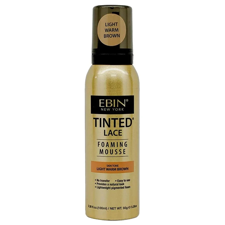 Ebin Tinted Lace Foaming Mousse