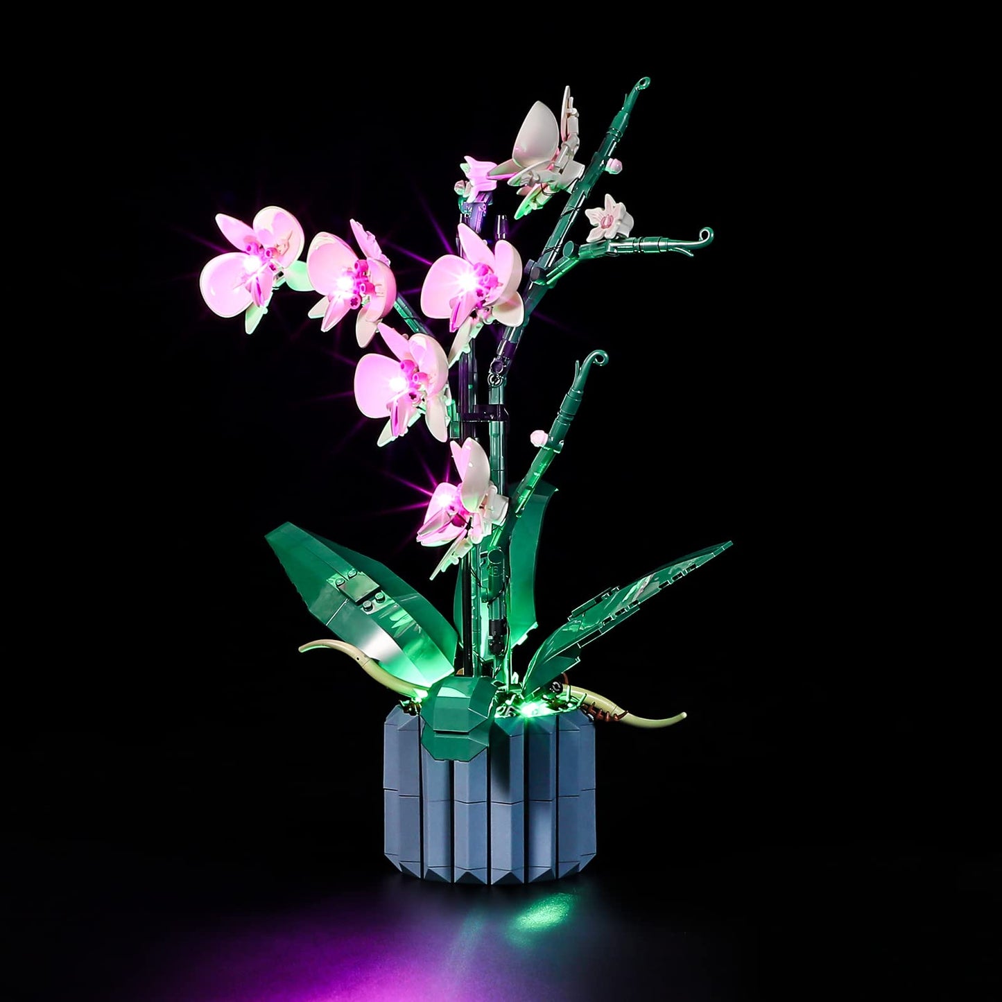 LIGHTAILING LED Light for LEGO 10311 Orchid – Easy Install, Hidden Wiring, Gift-Ready