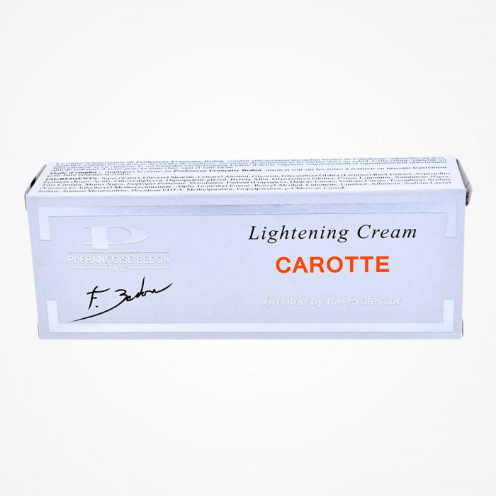 Pr. Francoise Bedon Carotte Lightening Cream 2oz