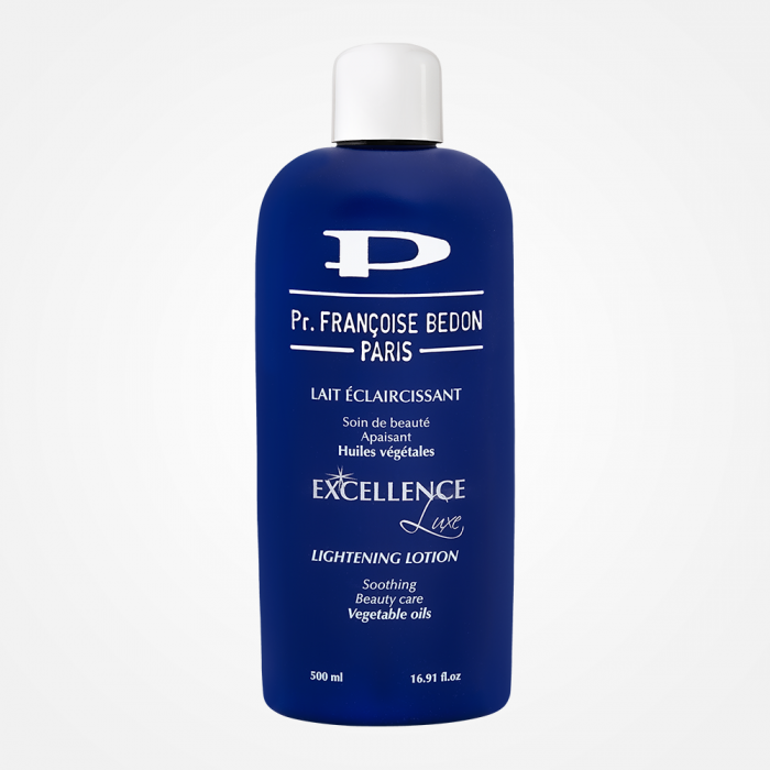 Pr. Francoise Bedon Lightening Lotion Excellence for Radiant, Even-Toned Skin 16.91 oz
