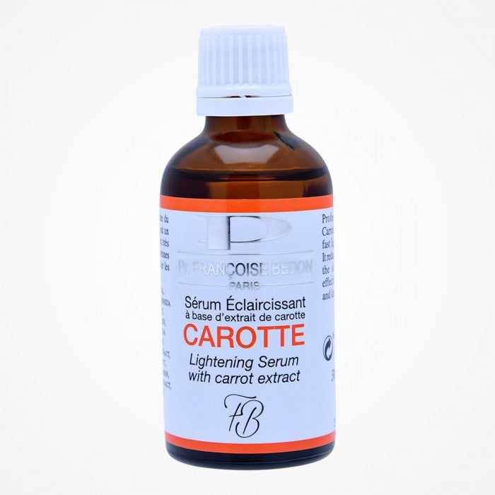 Pr. Francoise Bedon Carotte Lightening Serum 2oz