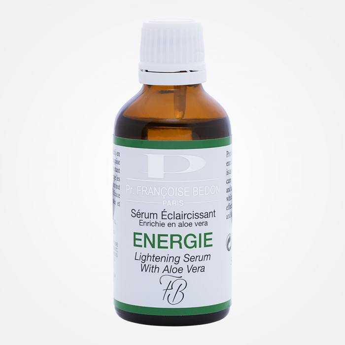 Pr. Francoise Bedon Lightening Serum Energie: Advanced Skin Brightening & Even Tone Serum for All Skin Types 1.6 oz