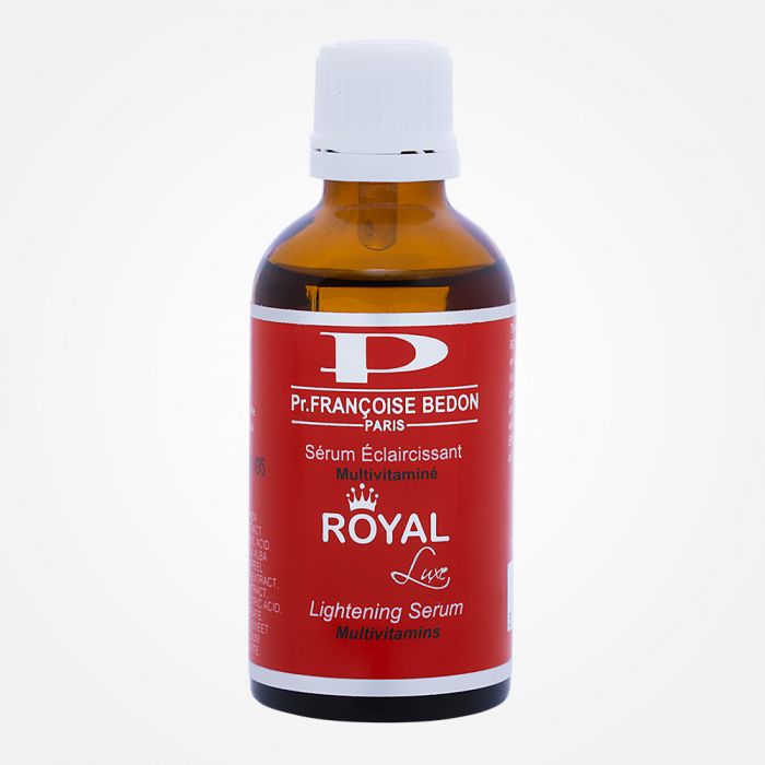 Pr. Francoise Bedon Lightening Serum Royal 2oz