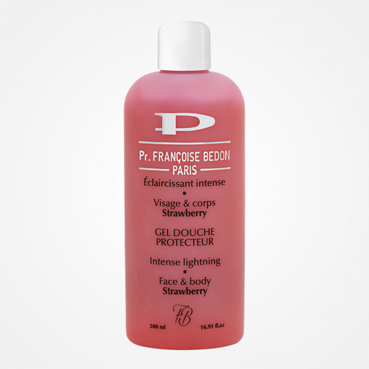 Pr. Francoise Bedon Lightening Shower Gel Strawberry 16.91 oz
