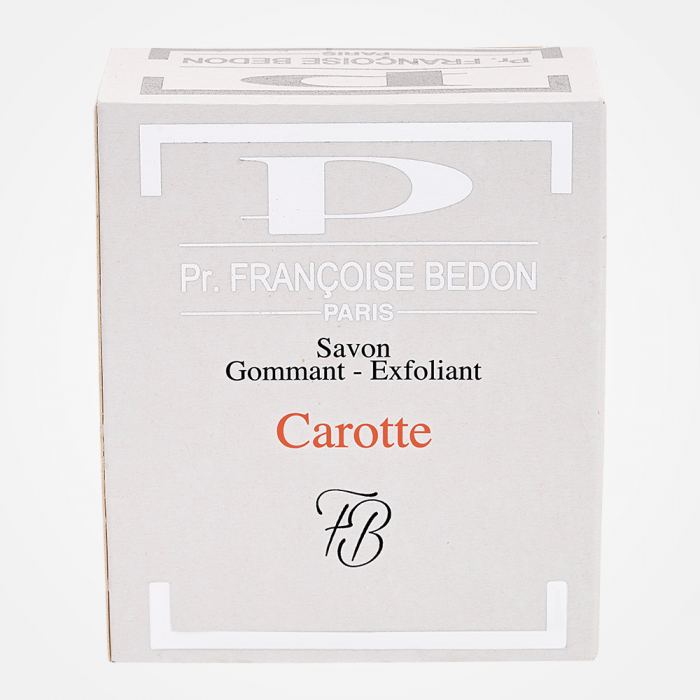 Pr. Francoise Bedon Carotte Lightening Soap 7oz