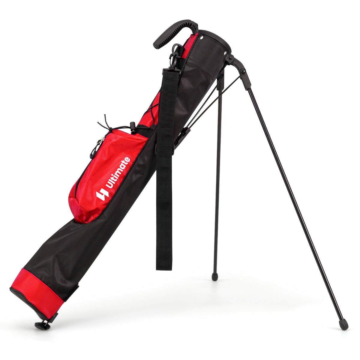 Lightweight Golf Bag for The Driving Range-Blue