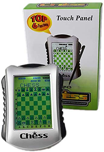 LIKE Portable Touch Control Chess Board for Kids – Learn and Play