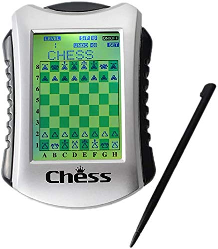 LIKE Portable Touch Control Chess Board for Kids – Learn and Play
