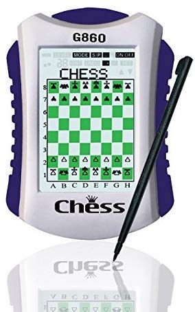 LIKE Portable Touch Control Chess Board for Kids – Learn and Play