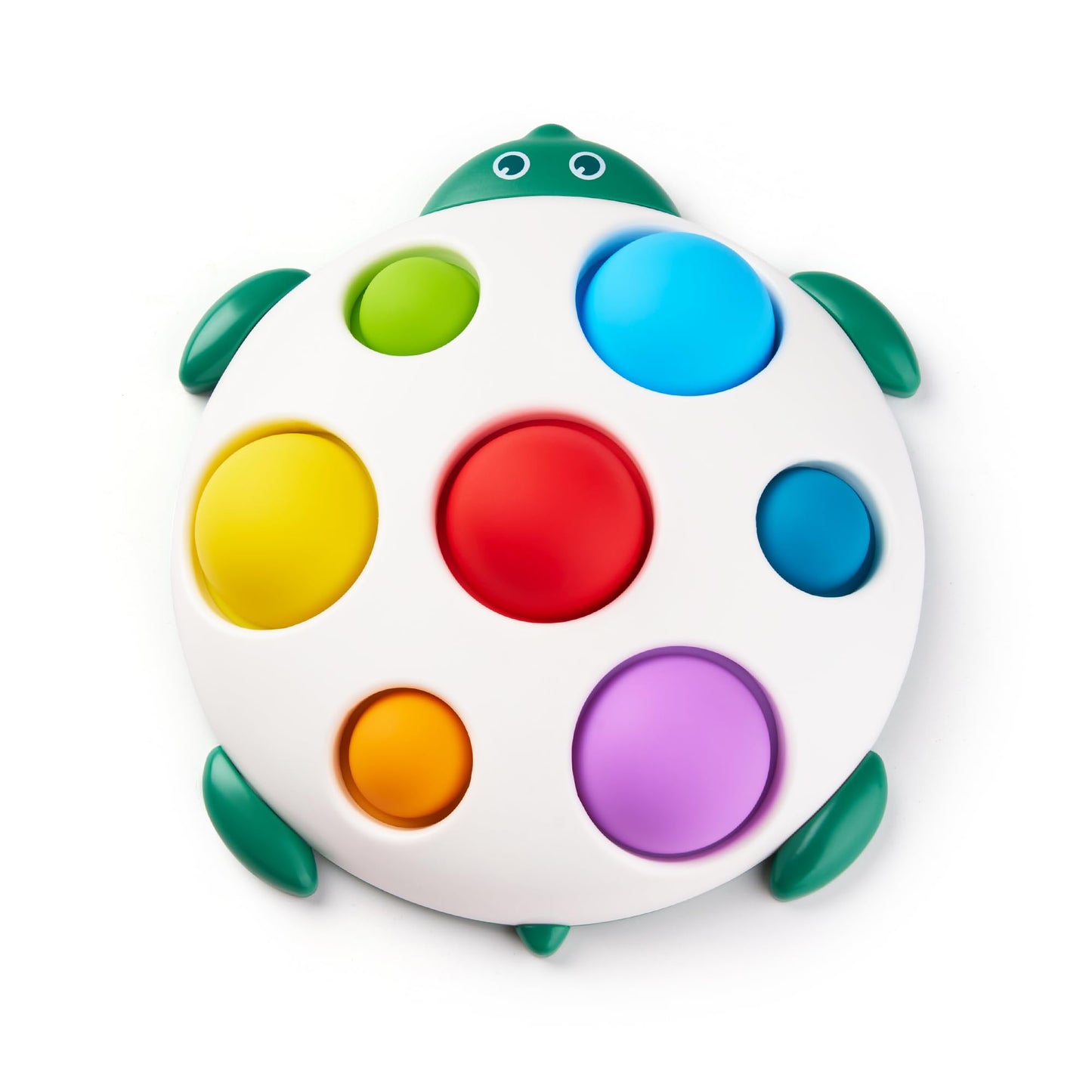 LiKee Fidget Popper Baby Toy — Montessori Sensory Toy for 10+ Months