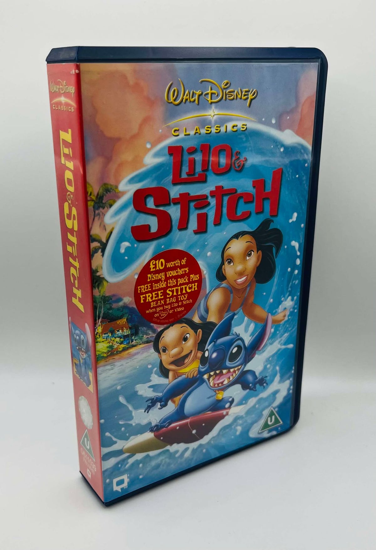 Lilo & Stitch (U)