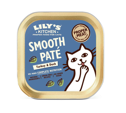 Lily's Kitchen Poultry Pie Foils 19 x 85g