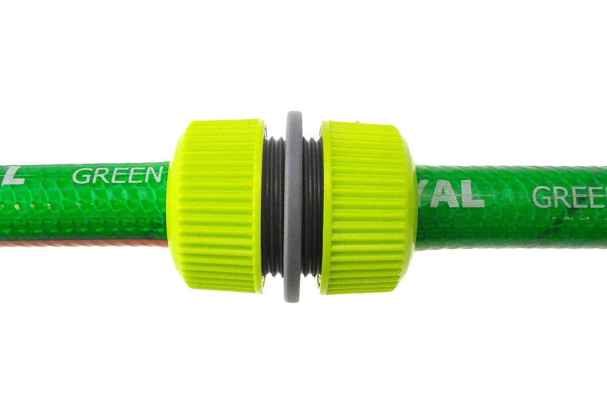 Hose Mender 1/2" Lime