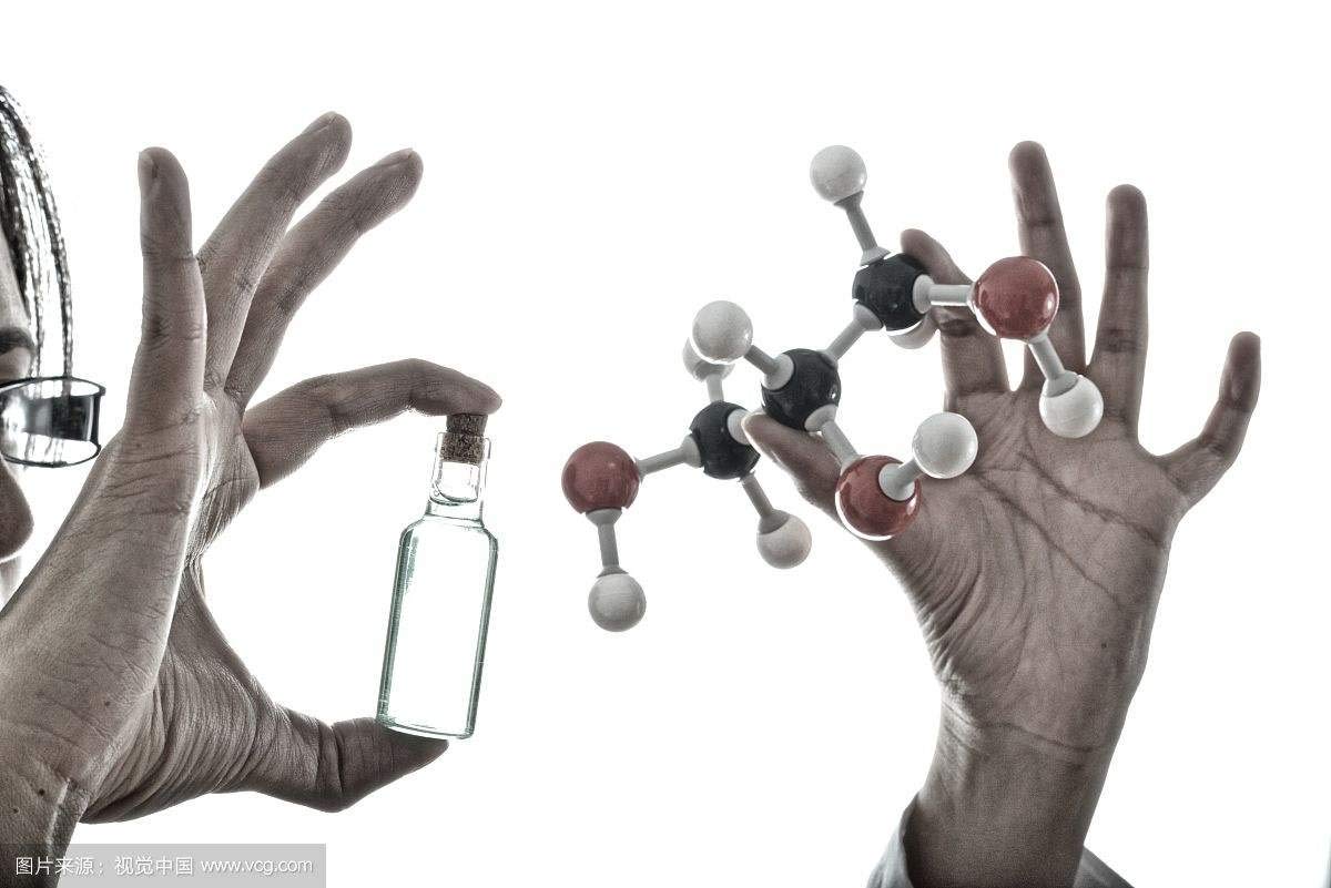 LINKTOR Chemistry Molecular Model Kit (239 Pieces) – 3D Structures, Ball-and-Stick & Space-Filling Models