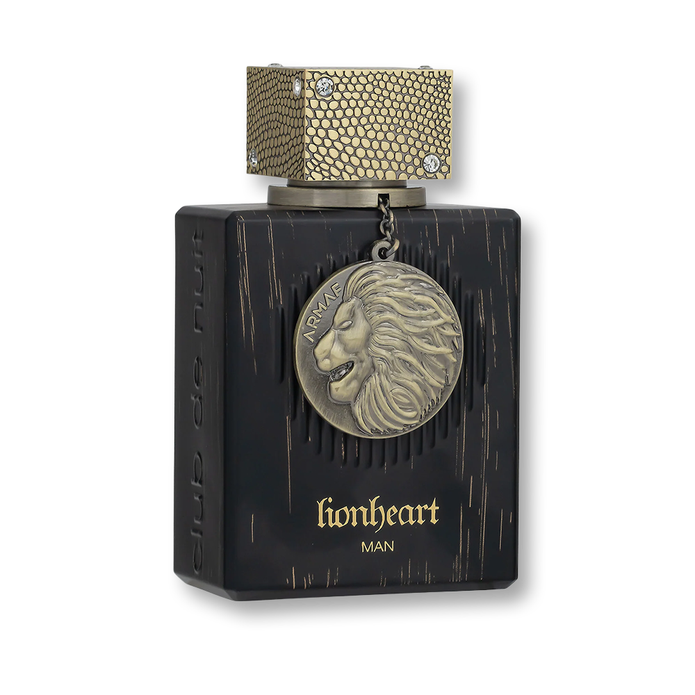 Armaf Club De Nuit Lionheart Man Eau De Parfum 100ml Spray