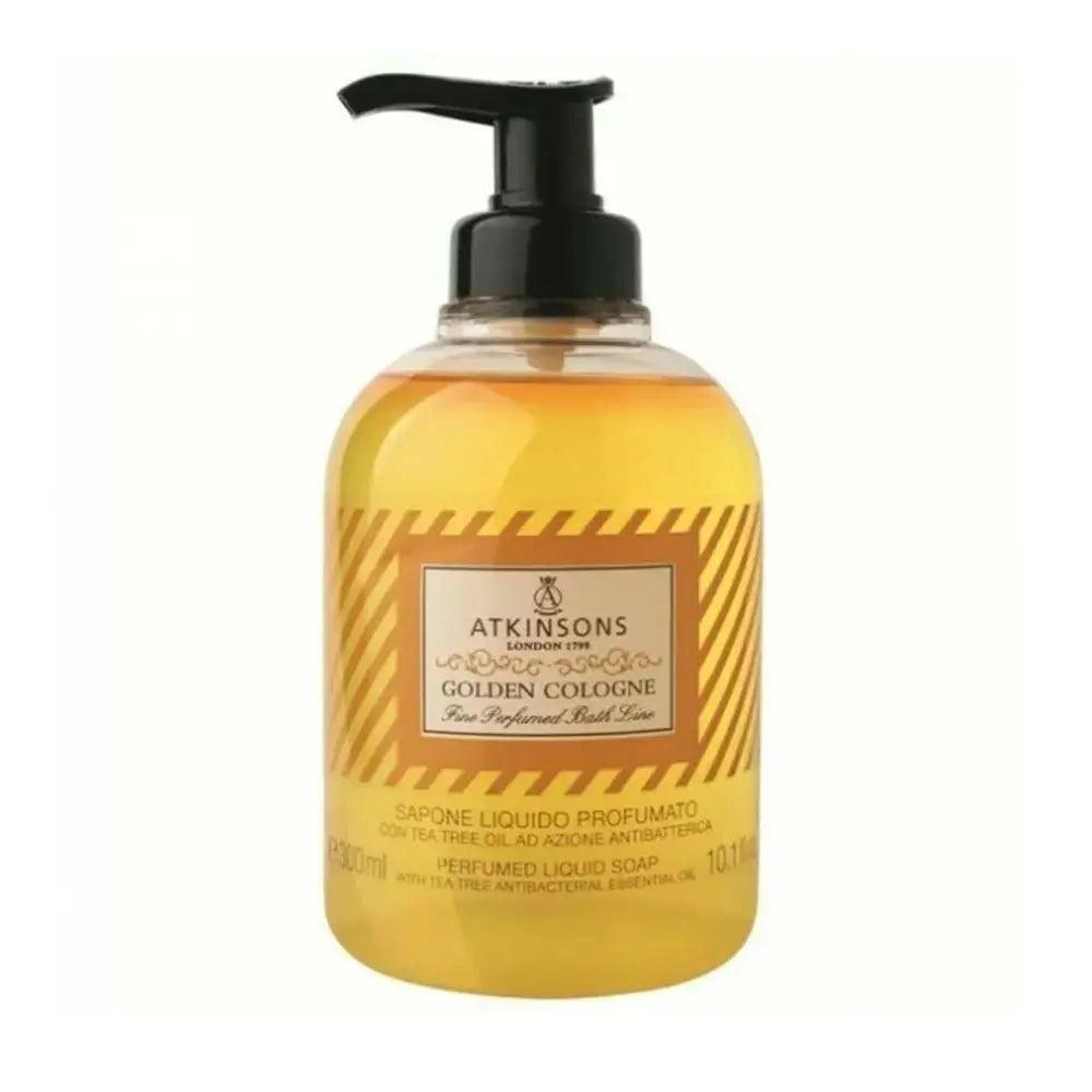Liquid Soap Gold Colog. Atkinsons (300ml)