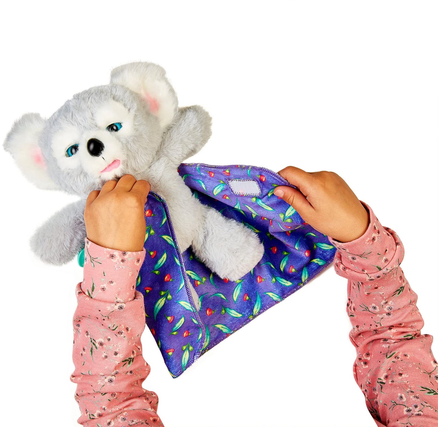 Little Live Pets Cozy Dozy Kip Koala – Interactive Bedtime Buddy