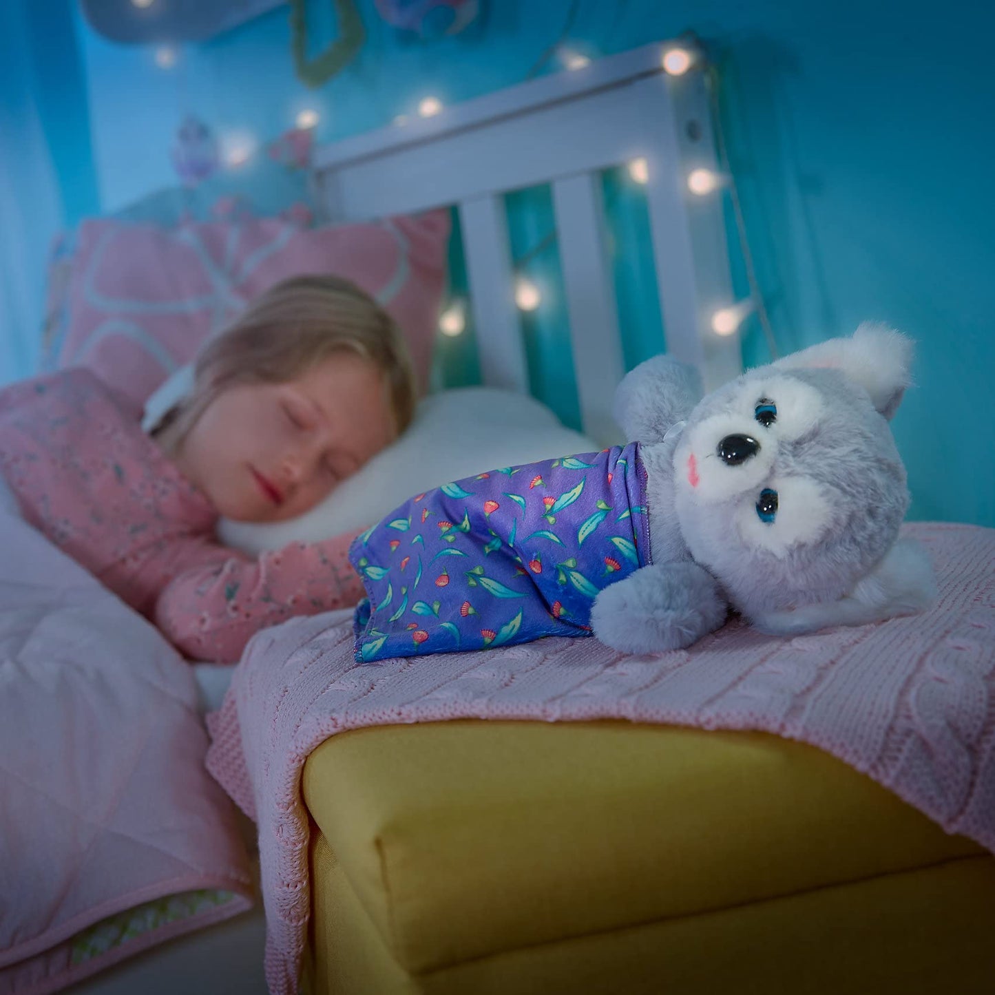 Little Live Pets Cozy Dozy Kip Koala – Interactive Bedtime Buddy