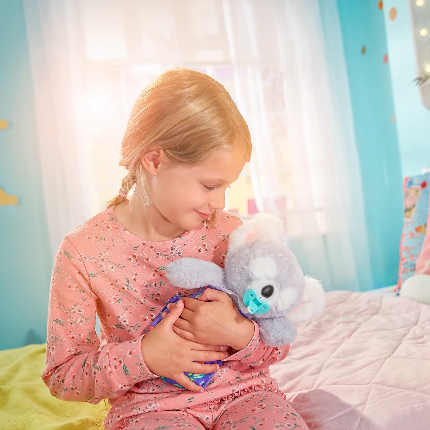Little Live Pets Cozy Dozy Kip Koala – Interactive Bedtime Buddy