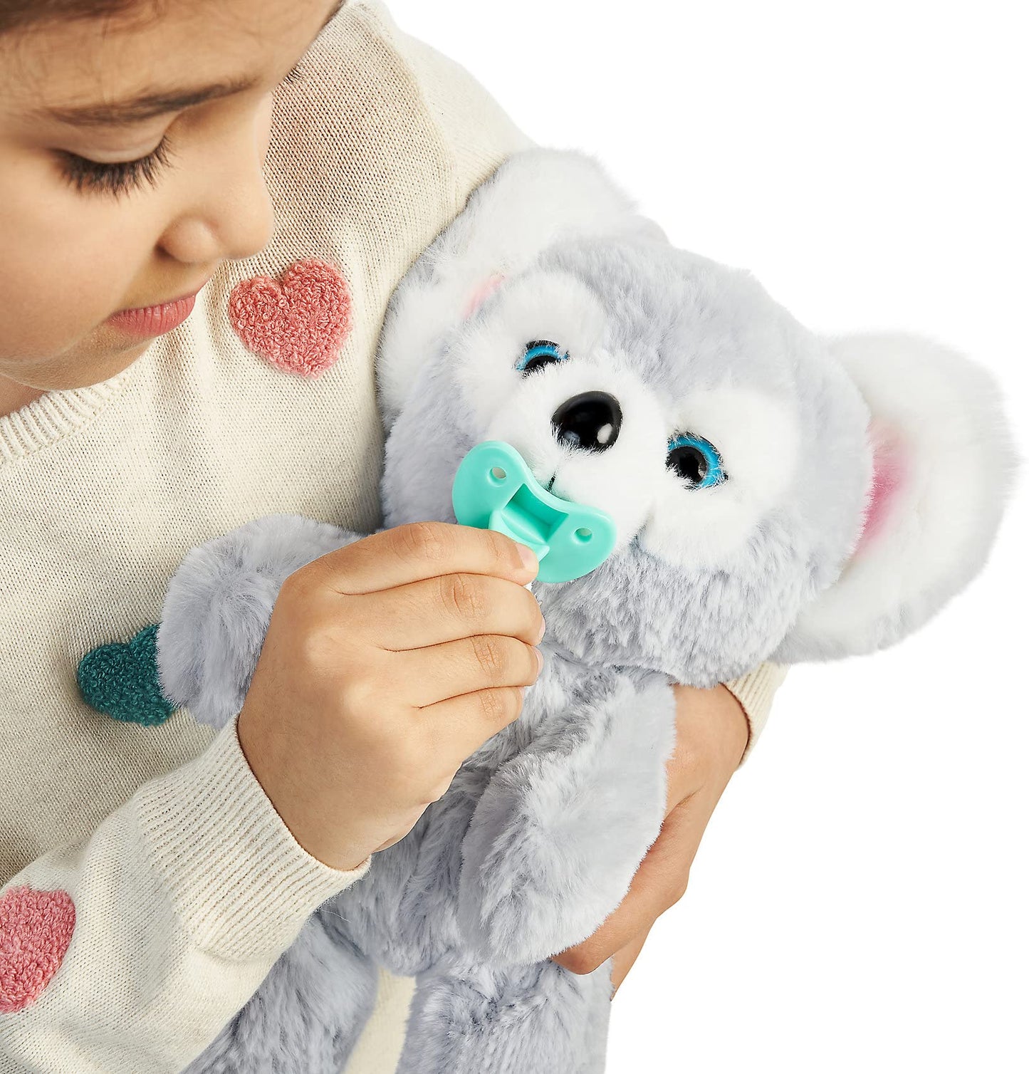 Little Live Pets Cozy Dozy Kip Koala – Interactive Bedtime Buddy