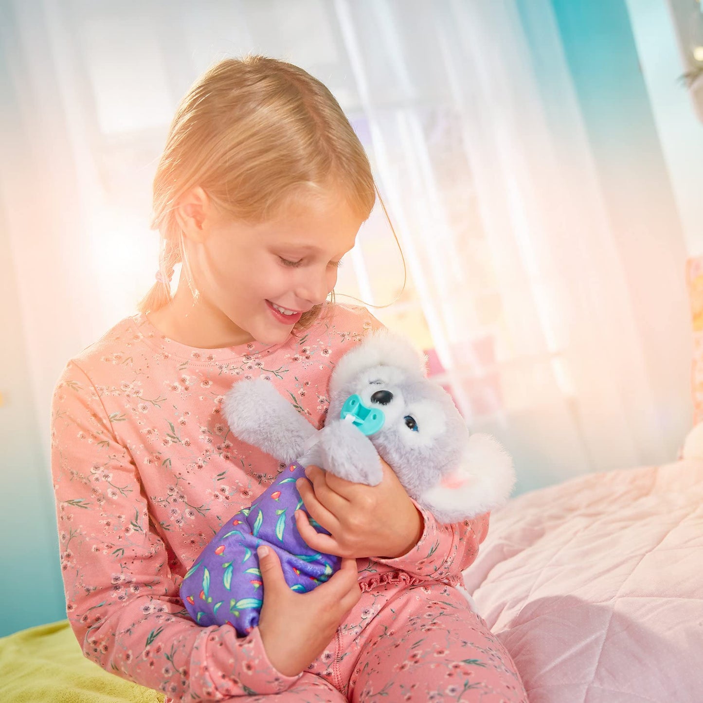 Little Live Pets Cozy Dozy Kip Koala – Interactive Bedtime Buddy