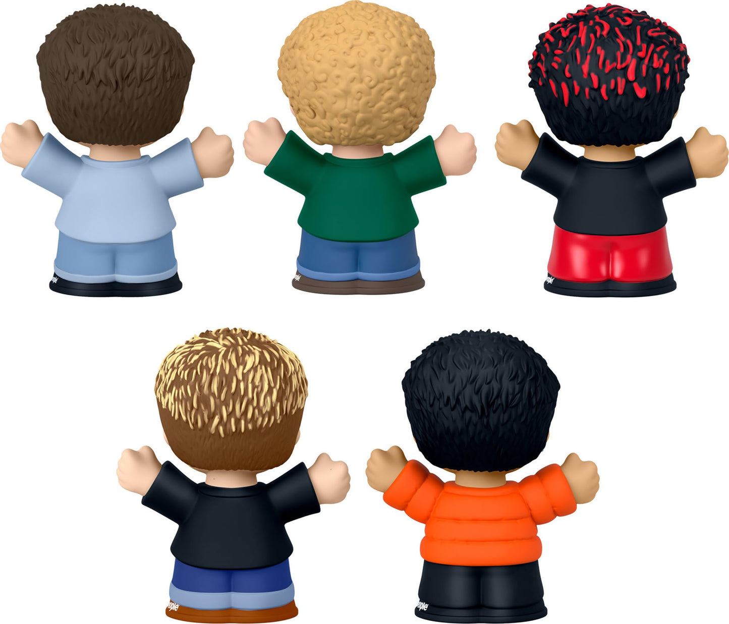 Little People Collector NSYNC Special Edition: 5 Figures in Display Box