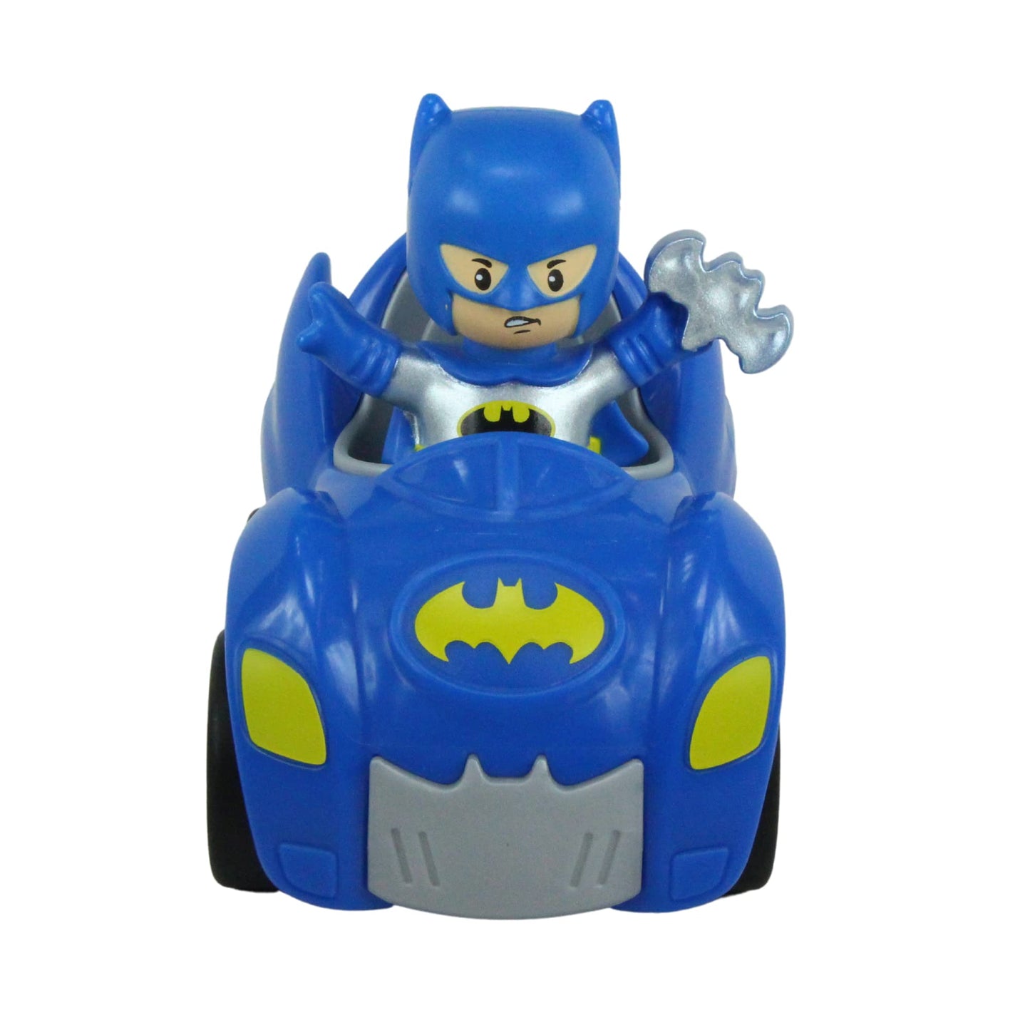 Little People DC Super Friends Batman & Batmobile Set — Imaginext DC Superhero Toys