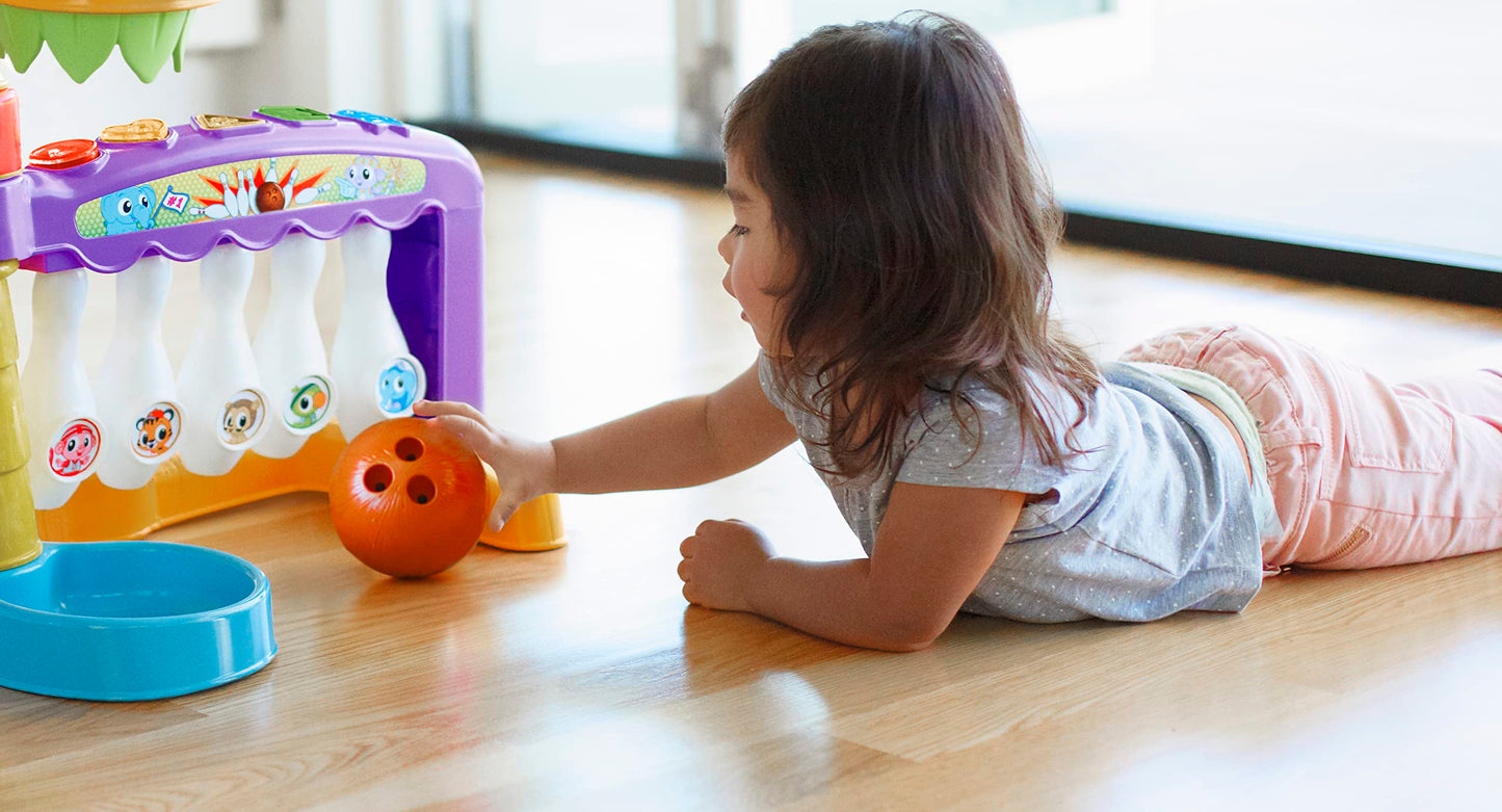 Little Tikes 3-in-1 Sports Zone – Sturdy Toddler Playset for 12-36 Months