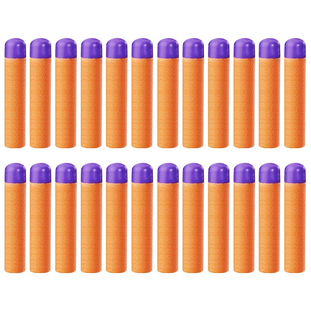 Little Valentine 60 Mega Dart Refill Pack for Nerf Fortnite Mega Blasters