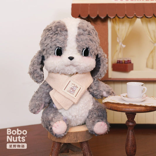 Bobo Nuts | Little Gogo Plush Toy