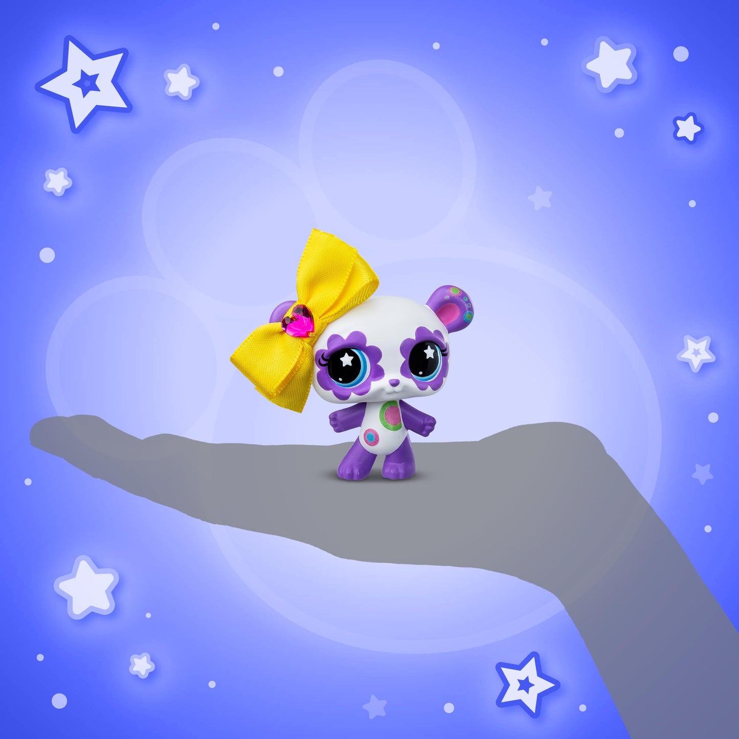 Littlest Pet Shop Deluxe Holiday Calendar – Series 4 Advent Calendar, Gen 7 Bobble Head Figures