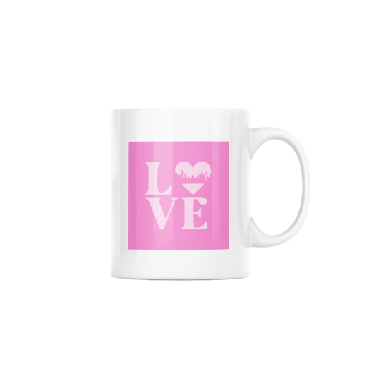 Liverpool Loves Mug
