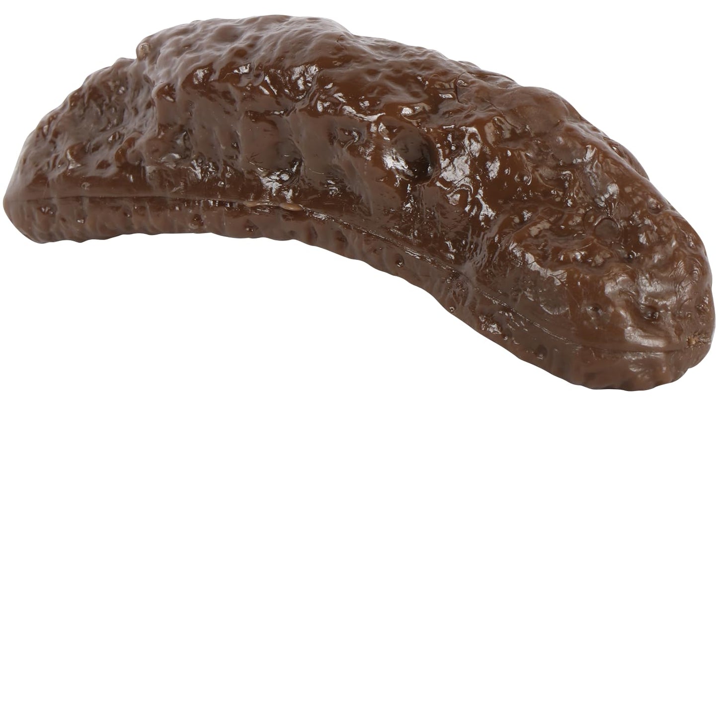 Loftus Gross Party Pooper Fake Poo Toy – Realistic 4in Brown