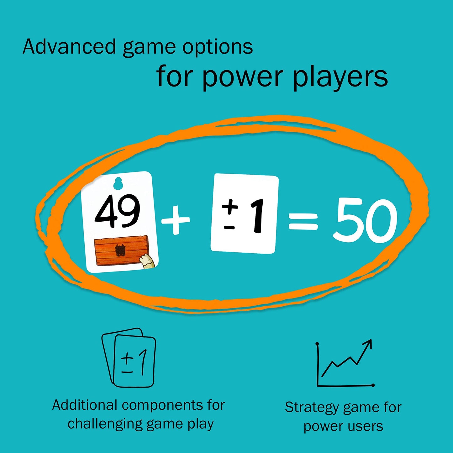Logic Roots Monster Sock Factory Variations — Engaging Math Board Game for Multiplication & Division