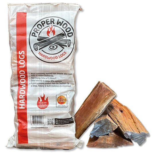 Logs Direct Proper Wood Hardwood Logs