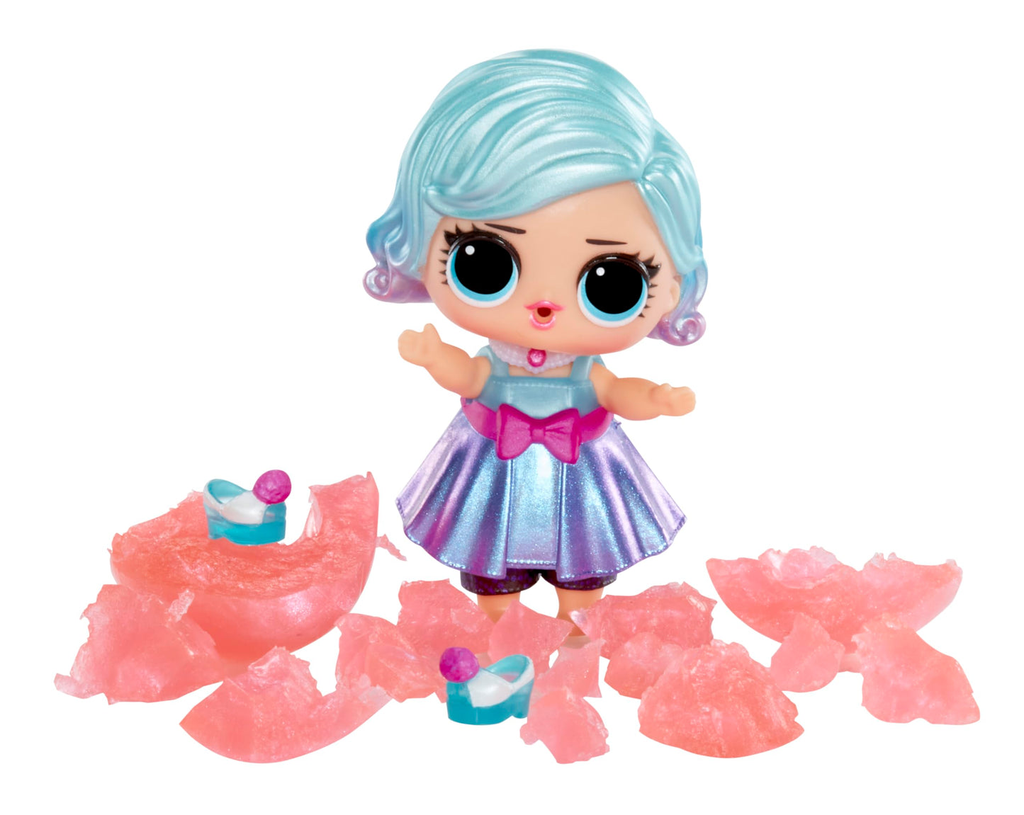 L.O.L. Surprise! Big Party – 4 Dolls, 40+ Surprises, 6 Unboxings