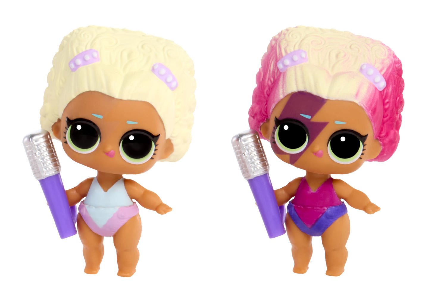 LOL Surprise! Eye Spy Series Baby Sisters Dolls - Interactive Unboxing & Color Change