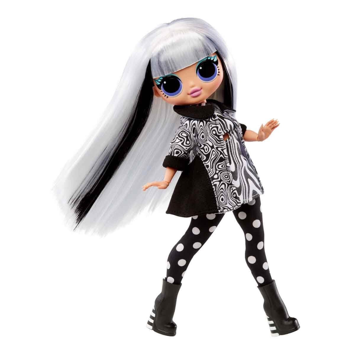 L.O.L. Surprise! O.M.G. Groovy Babe Fashion Doll – Surprises, Accessories & Coffee Shop Story