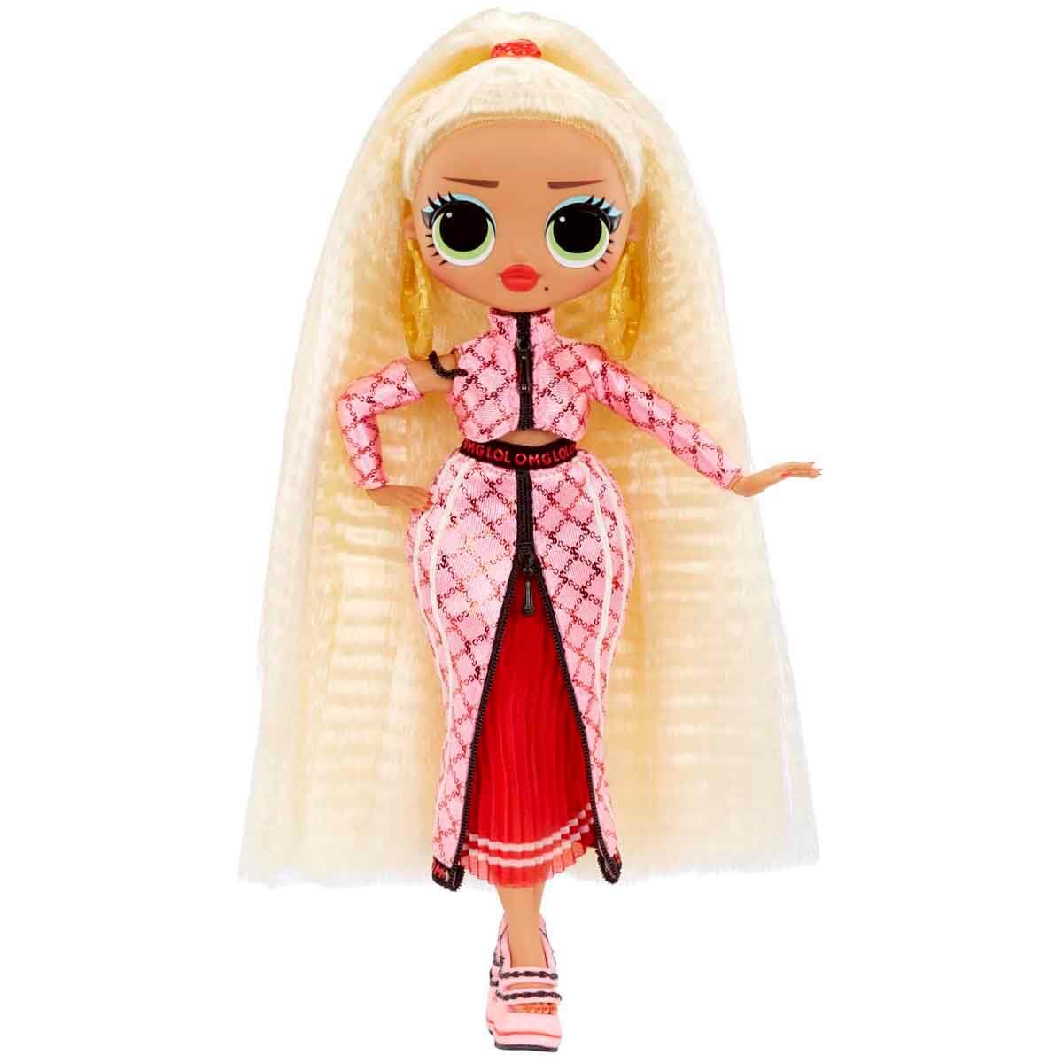 LOL Surprise OMG Swag Fashion Doll — Transforming Fashions & Accessories | Gift for Kids 4+
