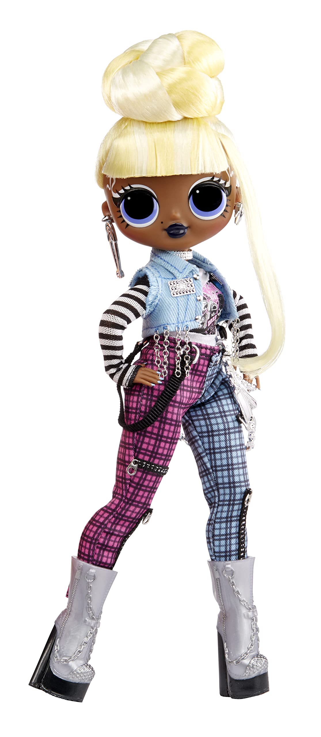 L.O.L. Surprise! OMG Melrose Fashion Doll – 20 Surprises, Accessories & Style