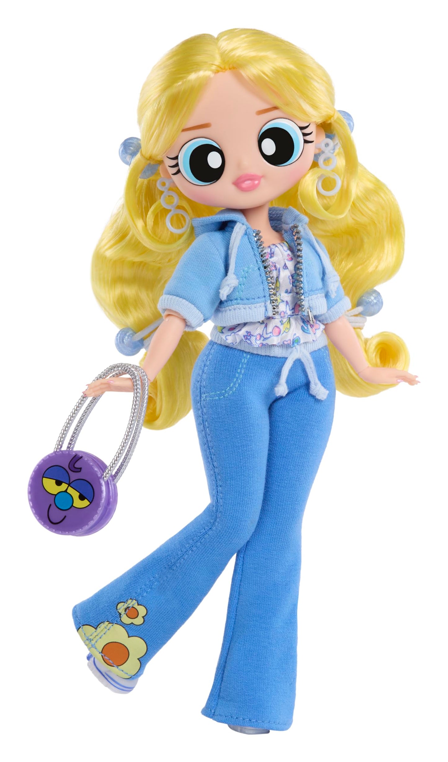 L.O.L. Surprise! OMG Powerpuff Girls Doll – Bubbles