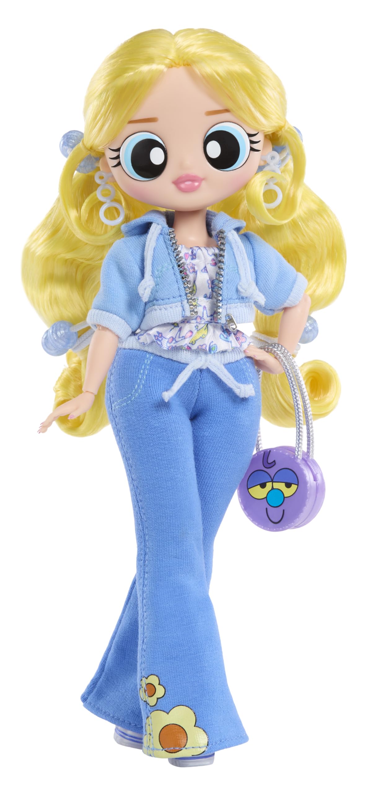 L.O.L. Surprise! OMG Powerpuff Girls Doll – Bubbles