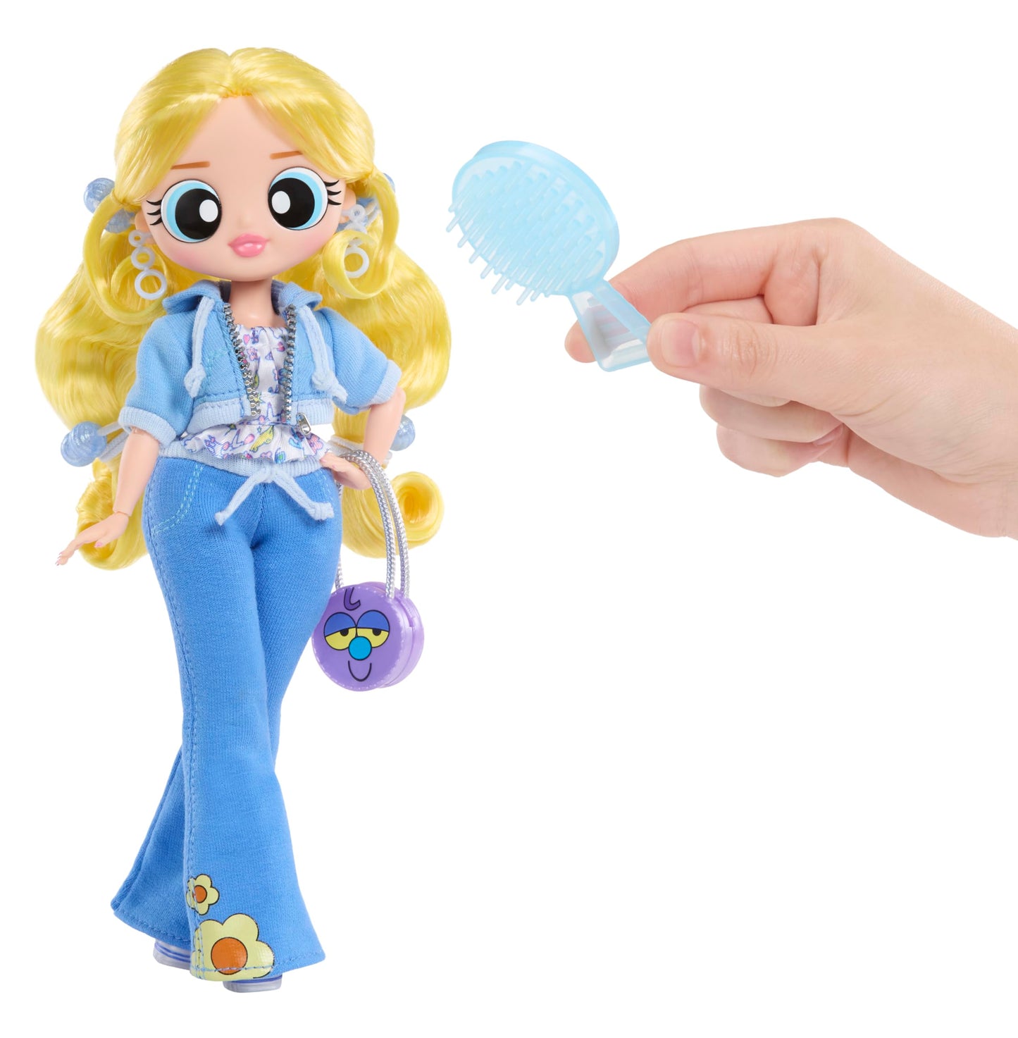L.O.L. Surprise! OMG Powerpuff Girls Doll – Bubbles