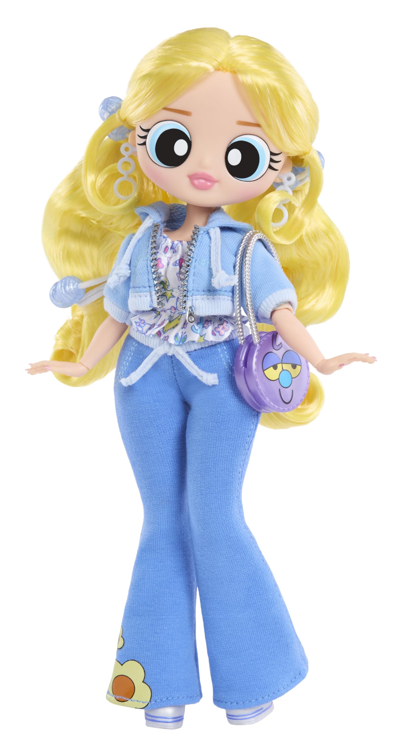 L.O.L. Surprise! OMG Powerpuff Girls Doll – Bubbles