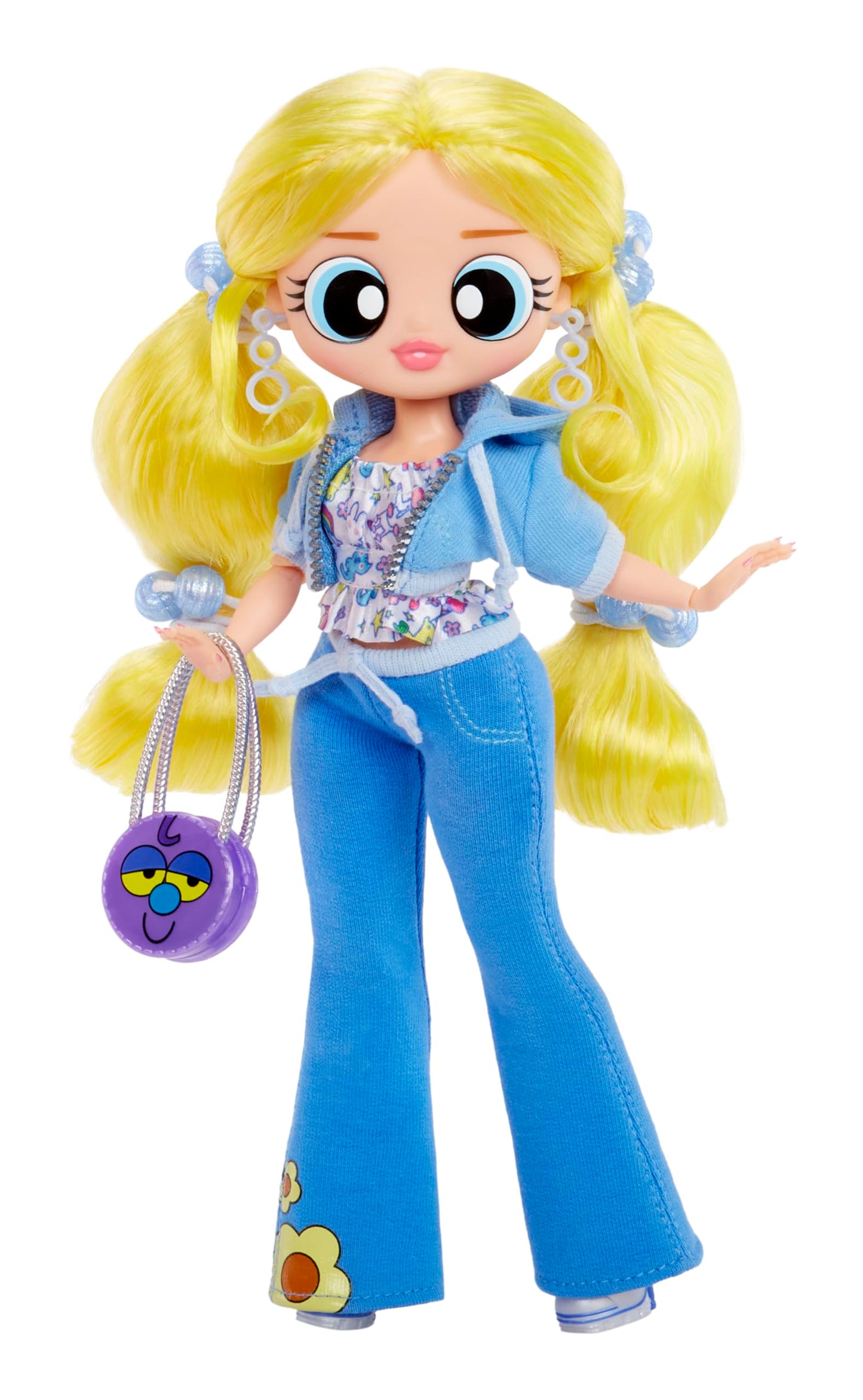 L.O.L. Surprise! OMG Powerpuff Girls Doll – Bubbles